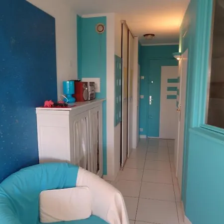 Apartment Le Mexico Saintraphael