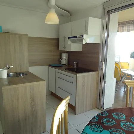 Apartment Le Mexico Saintraphael